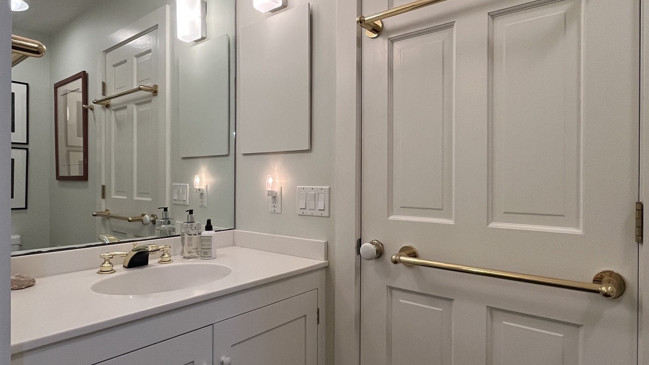 Photo of Bathroom in Pleasant Point