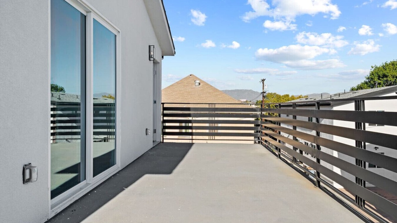 Photo of Patio Balcony in Vernon