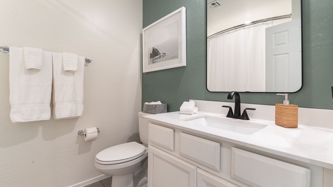 Photo of Bathroom in Rhodes Ranch