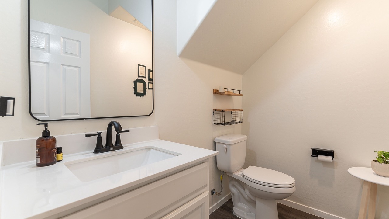 Photo of Bathroom in Rhodes Ranch