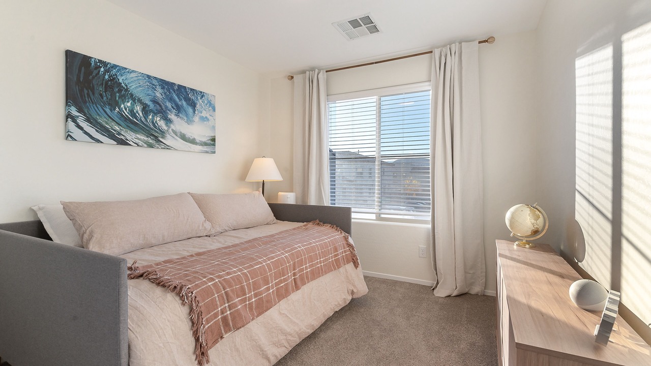 Photo of Bedroom in Rhodes Ranch