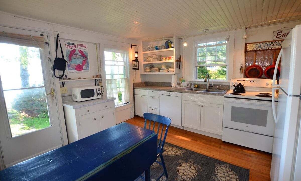 Photo of Kitchen in Spruce Head