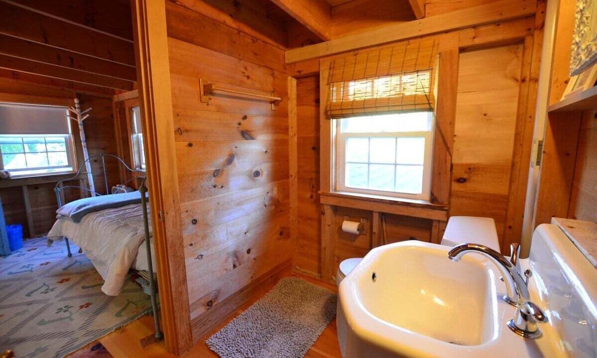 Photo of Bathroom in Spruce Head