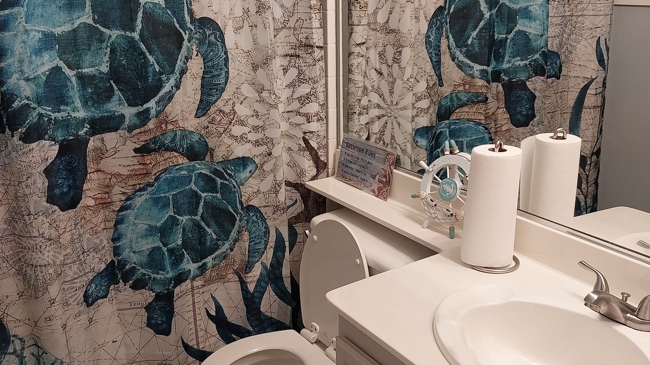 Photo of Bathroom in Gibson Springs