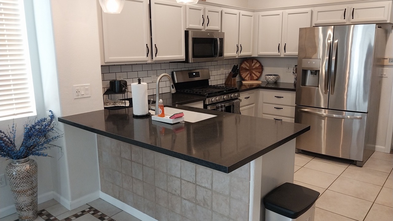 Photo of Kitchen in Gibson Springs