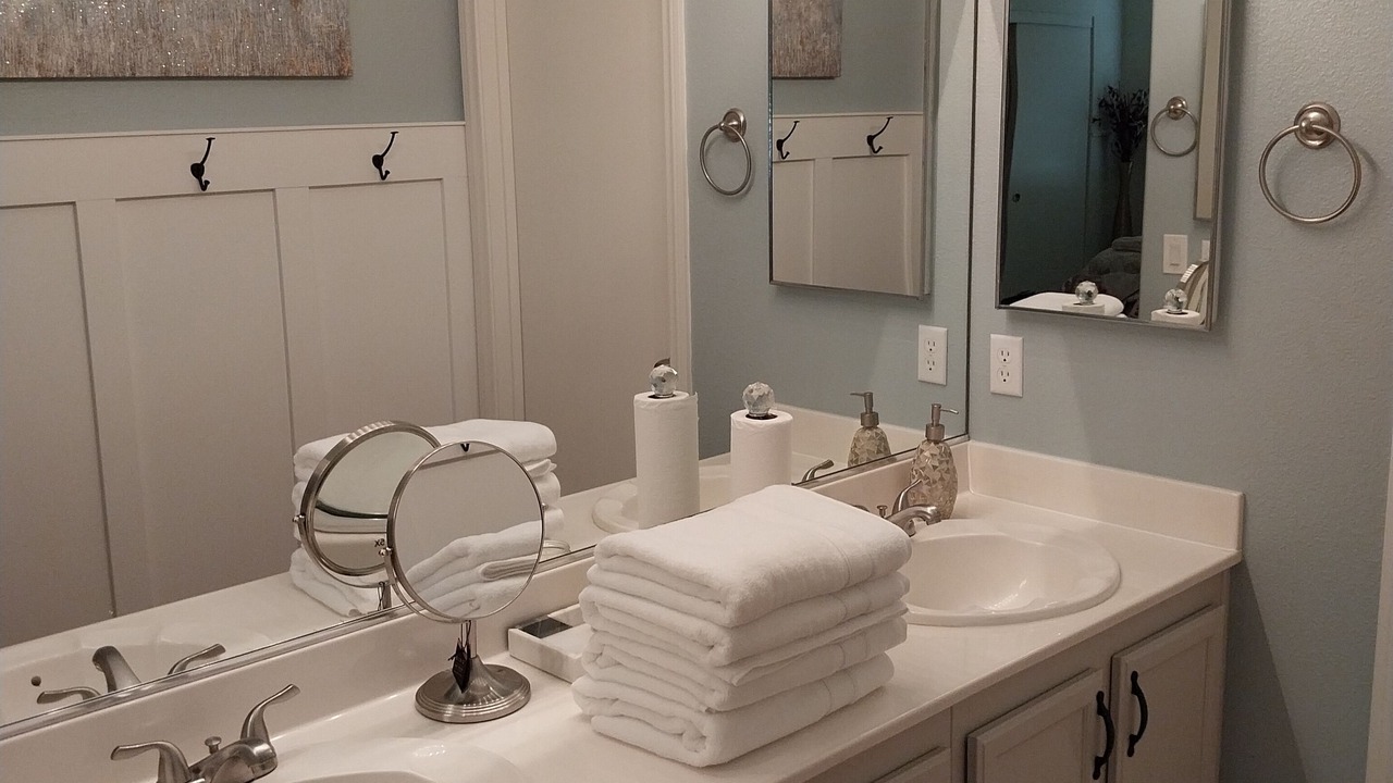 Photo of Bathroom in Gibson Springs
