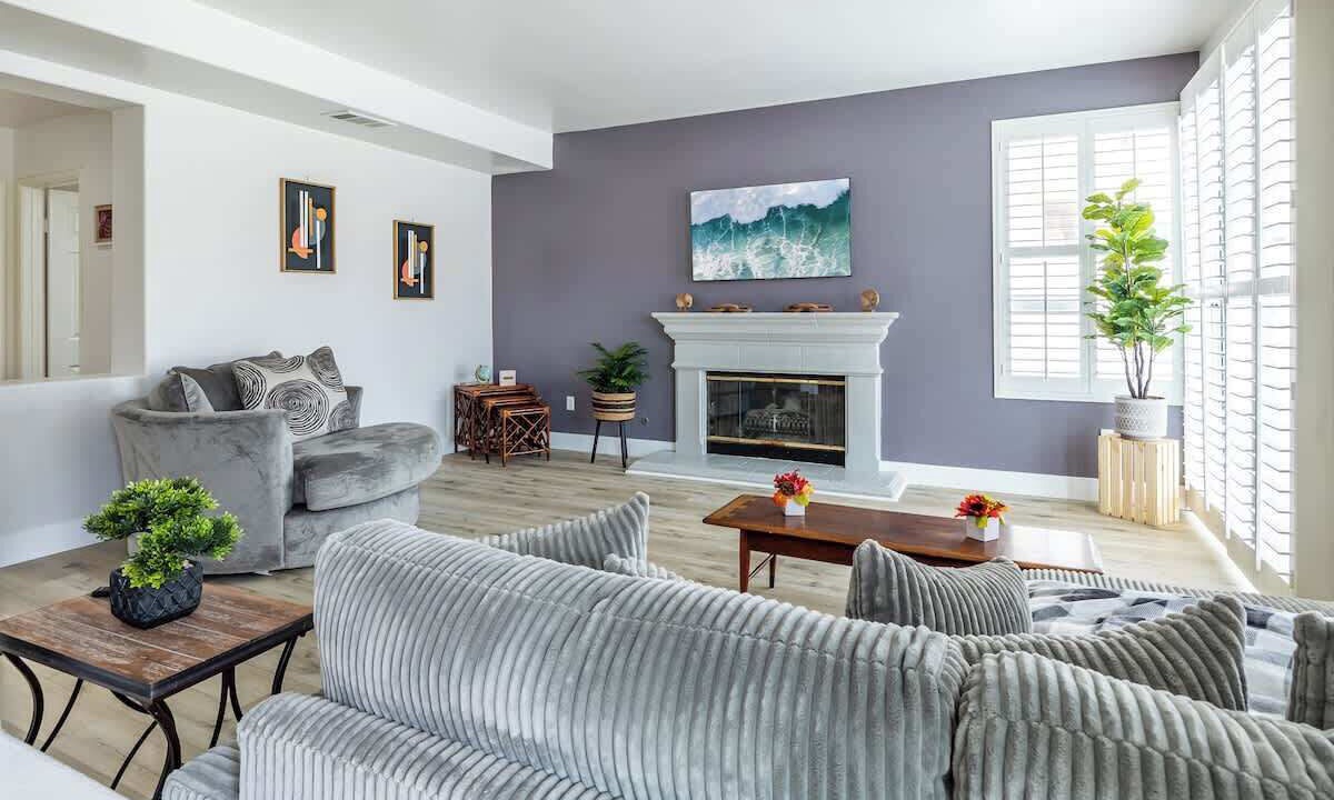 Photo of Livingroom in Moreno Valley
