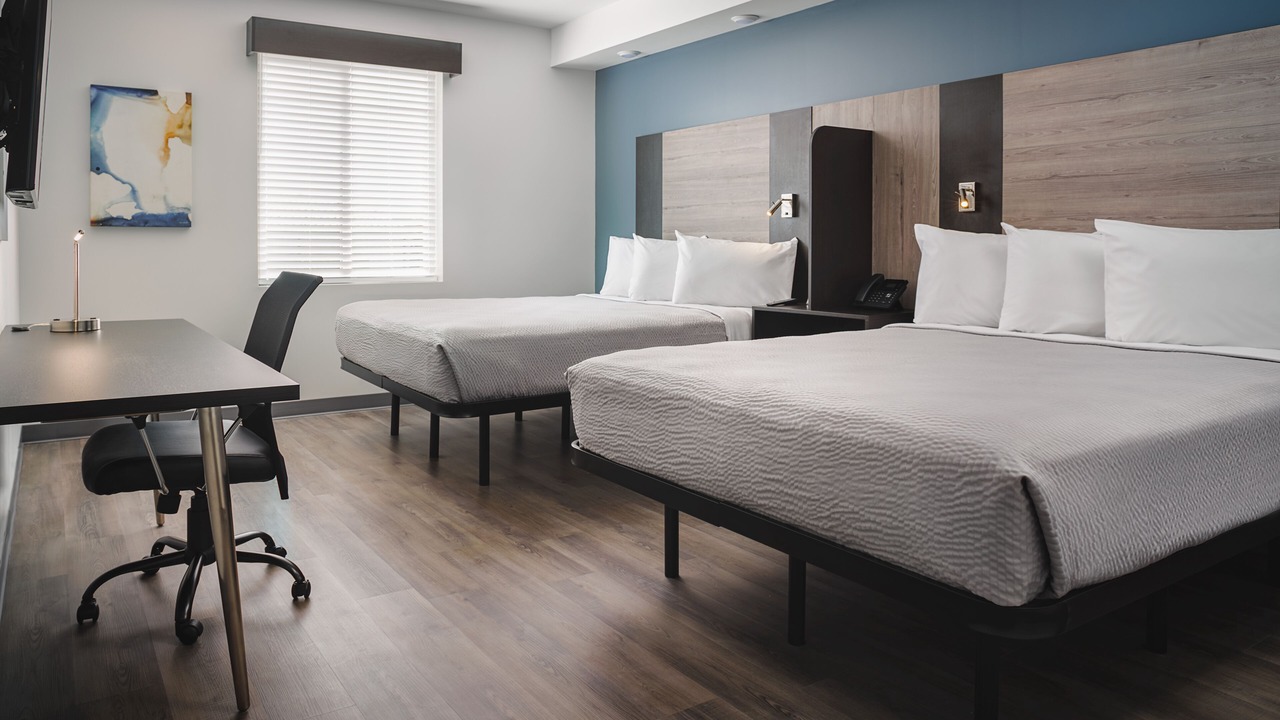 Photo of Bedroom in Ferry Pass