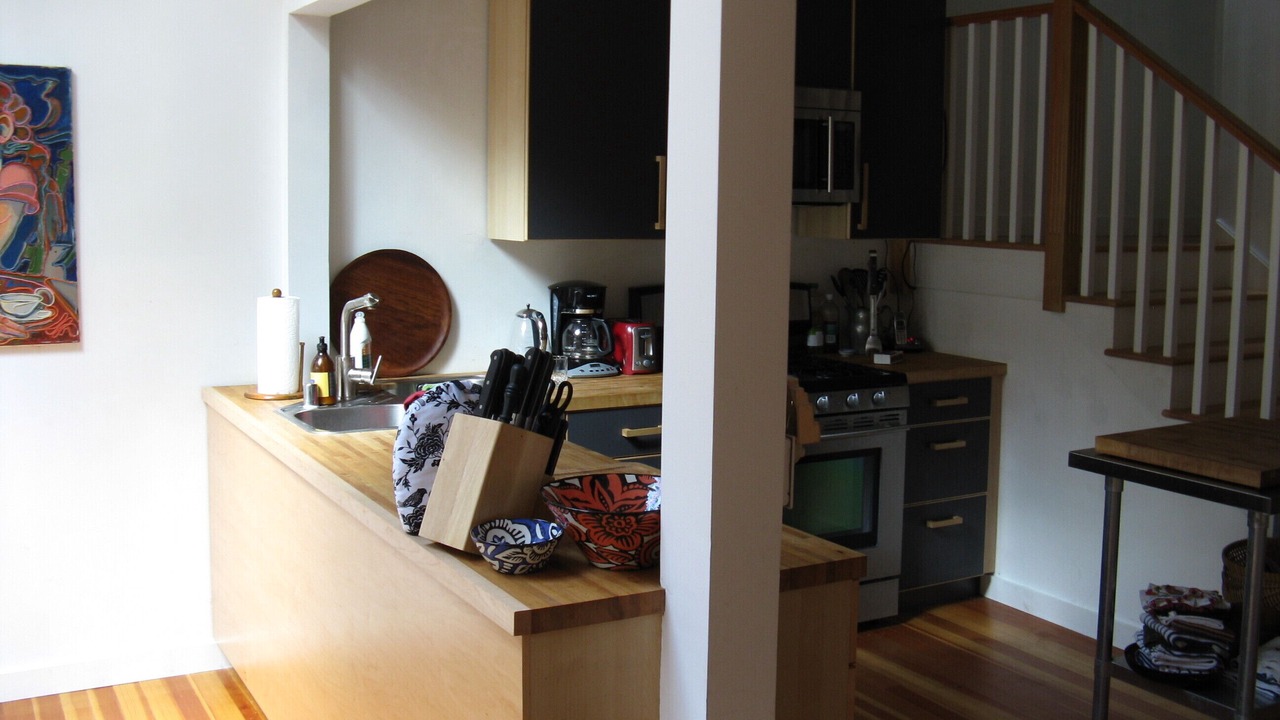 Photo of Kitchen in Surry