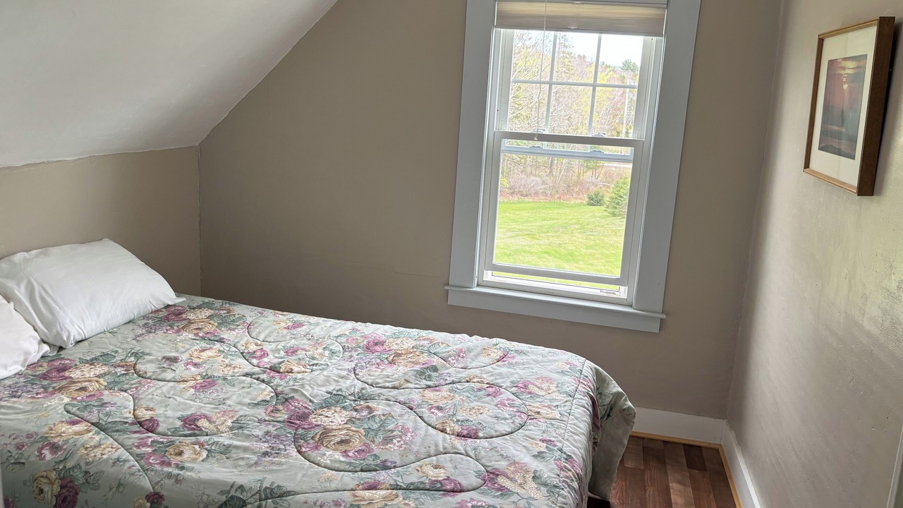 Photo of Bedroom in Bar Harbor