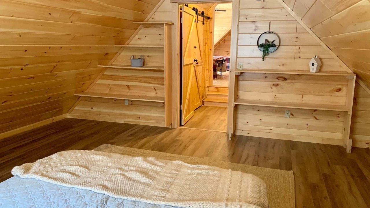 Photo of Bedroom in Embden