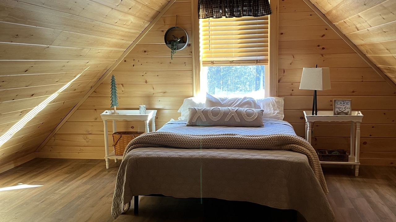 Photo of Bedroom in Embden
