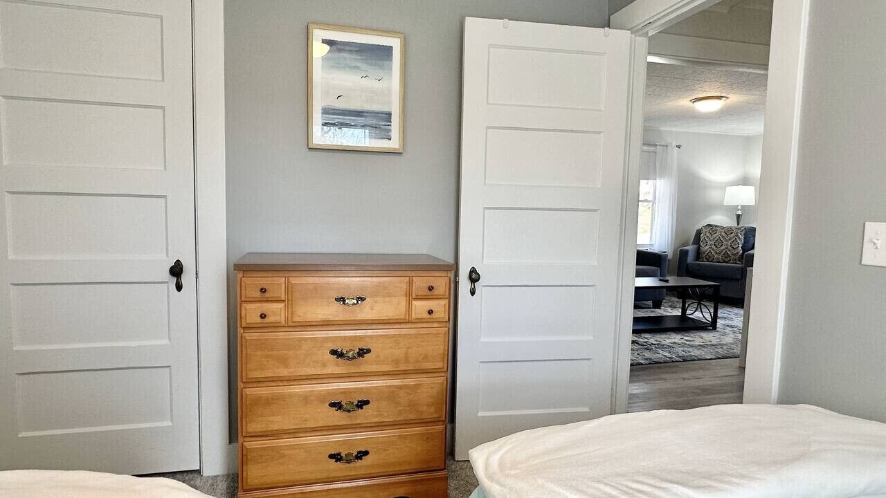 Photo of Bedroom in Seal Harbor