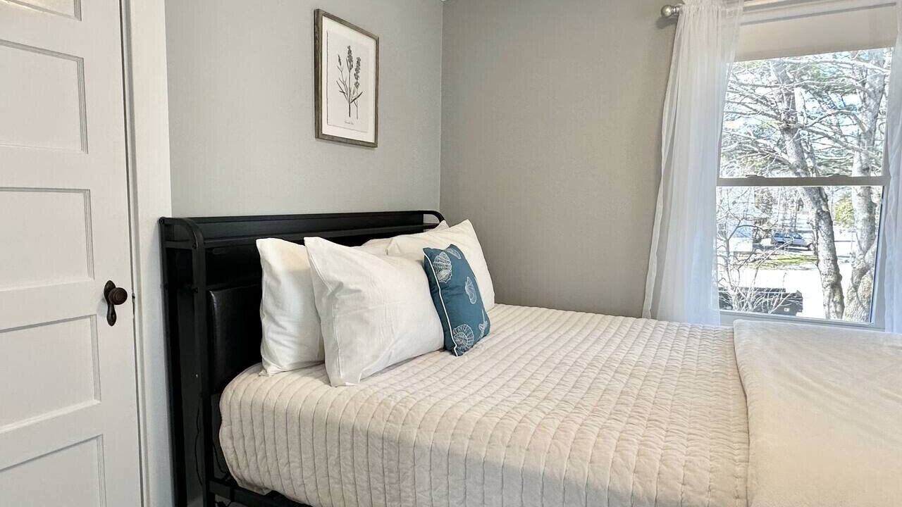 Photo of Bedroom in Seal Harbor