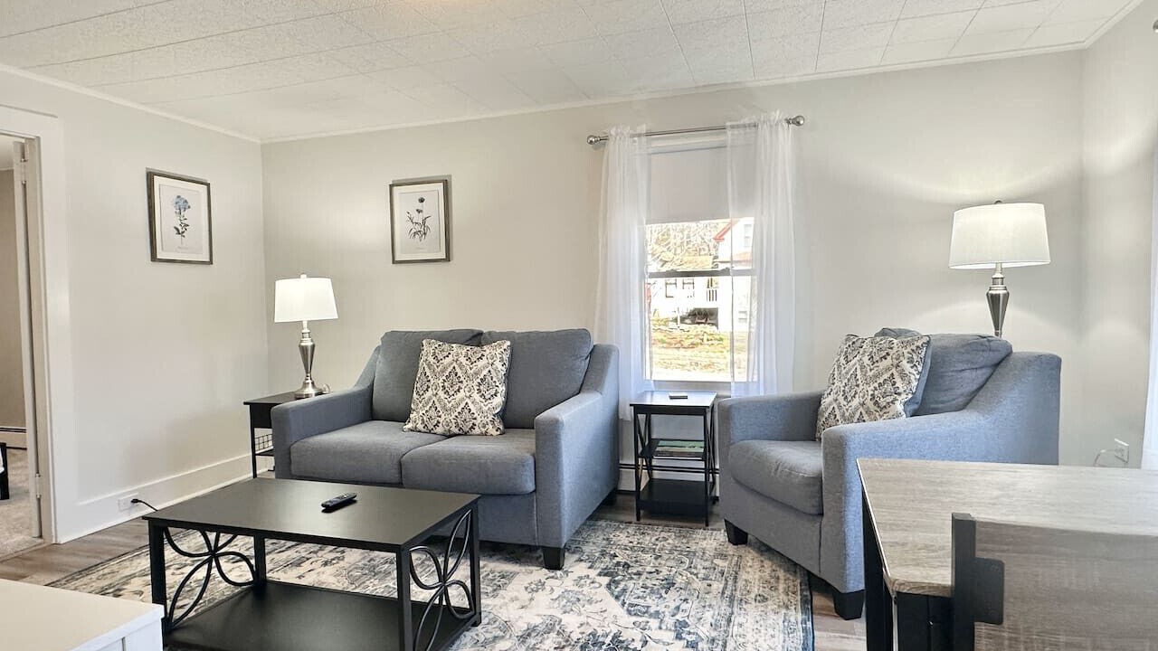 Photo of Livingroom in Seal Harbor