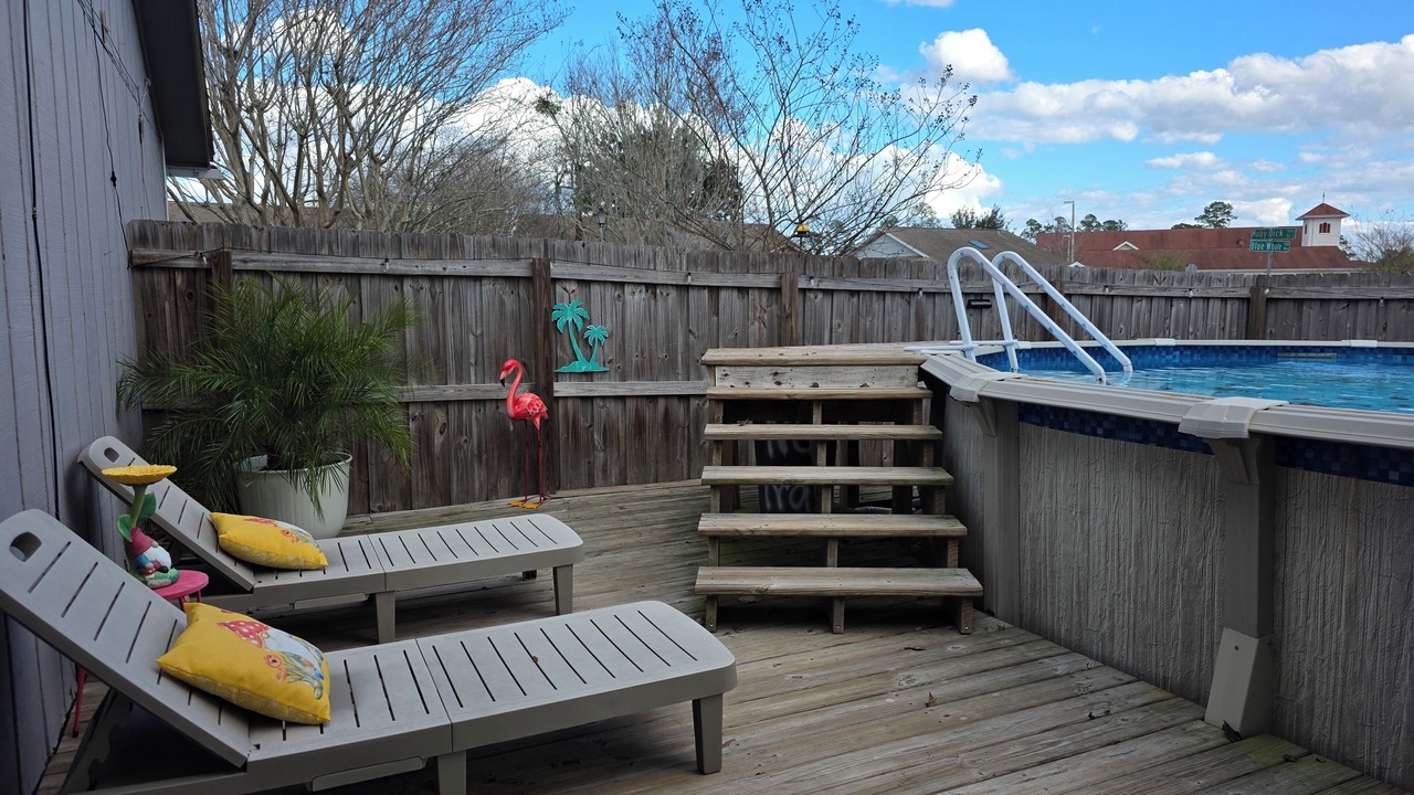 Photo of Patio Balcony in Northside
