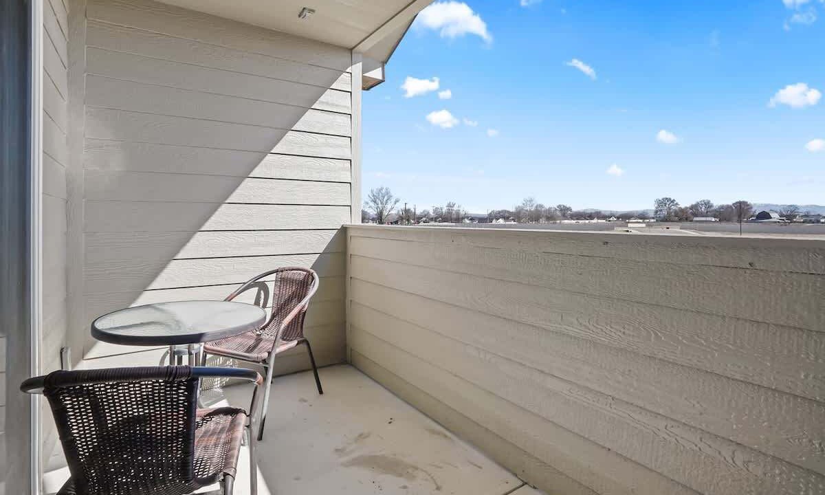 Photo of Patio Balcony in Caldwell