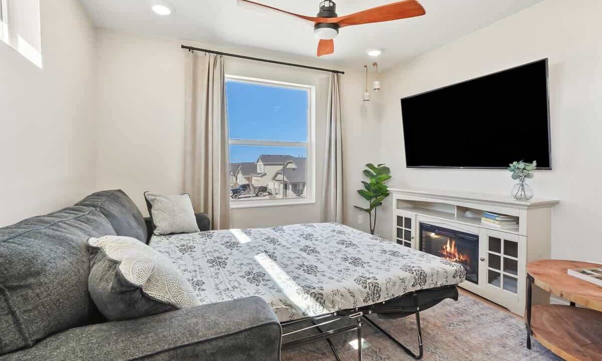 Photo of Bedroom in Caldwell