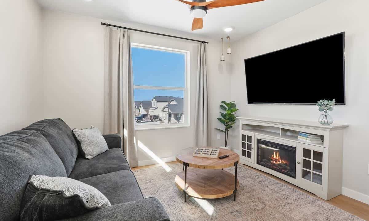 Photo of Bedroom in Caldwell