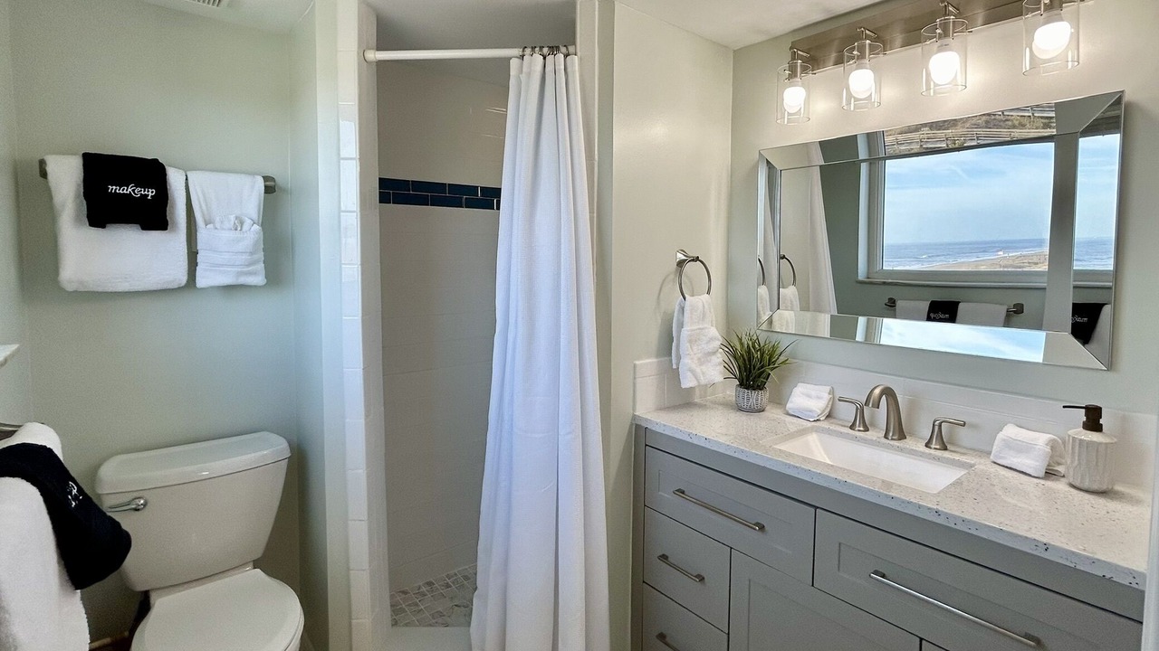 Photo of Bathroom in Ocean Cay