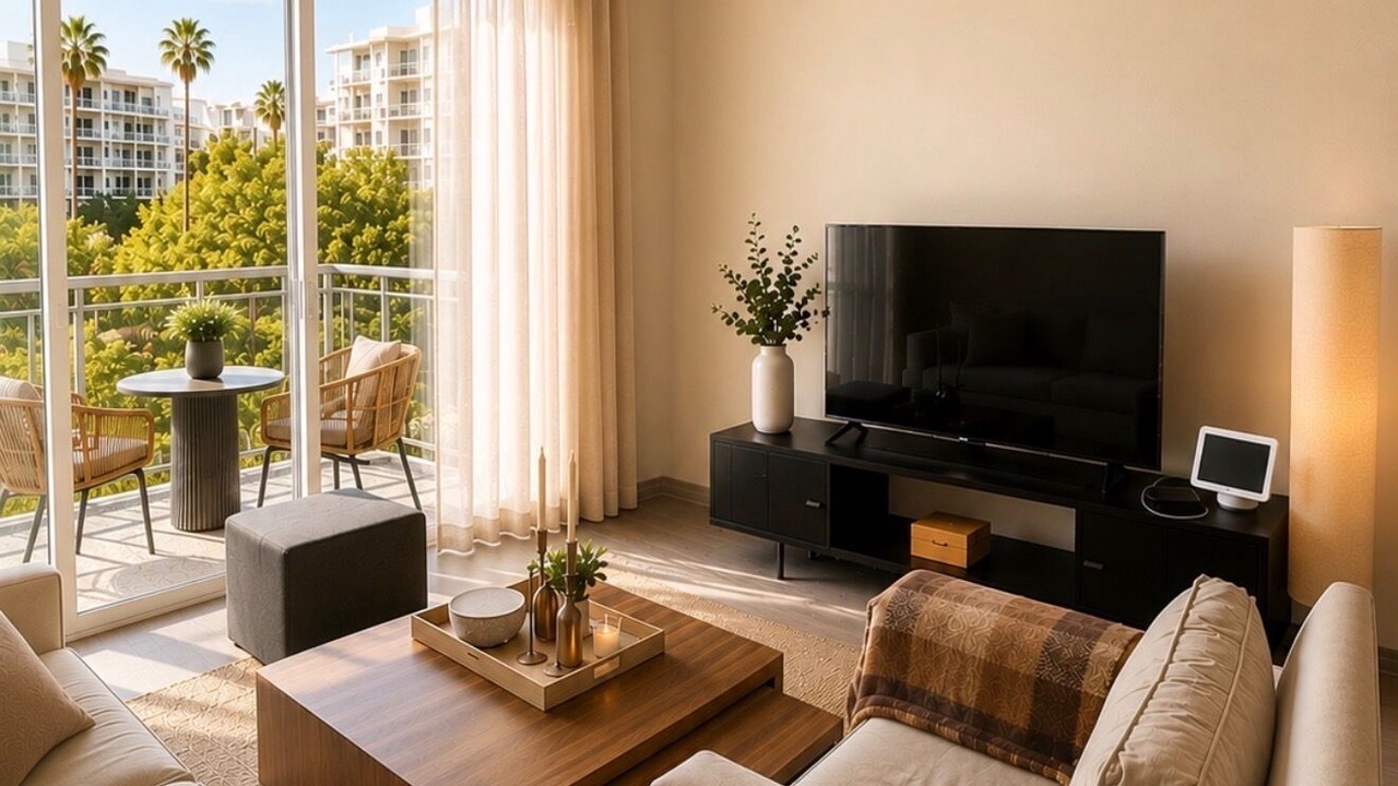 Photo of Livingroom in Marina del Rey