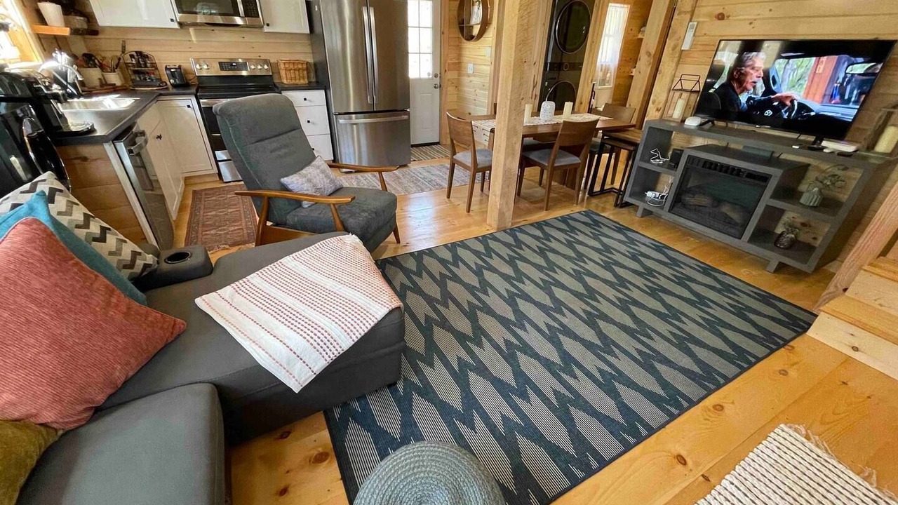 Photo of Livingroom in Winthrop