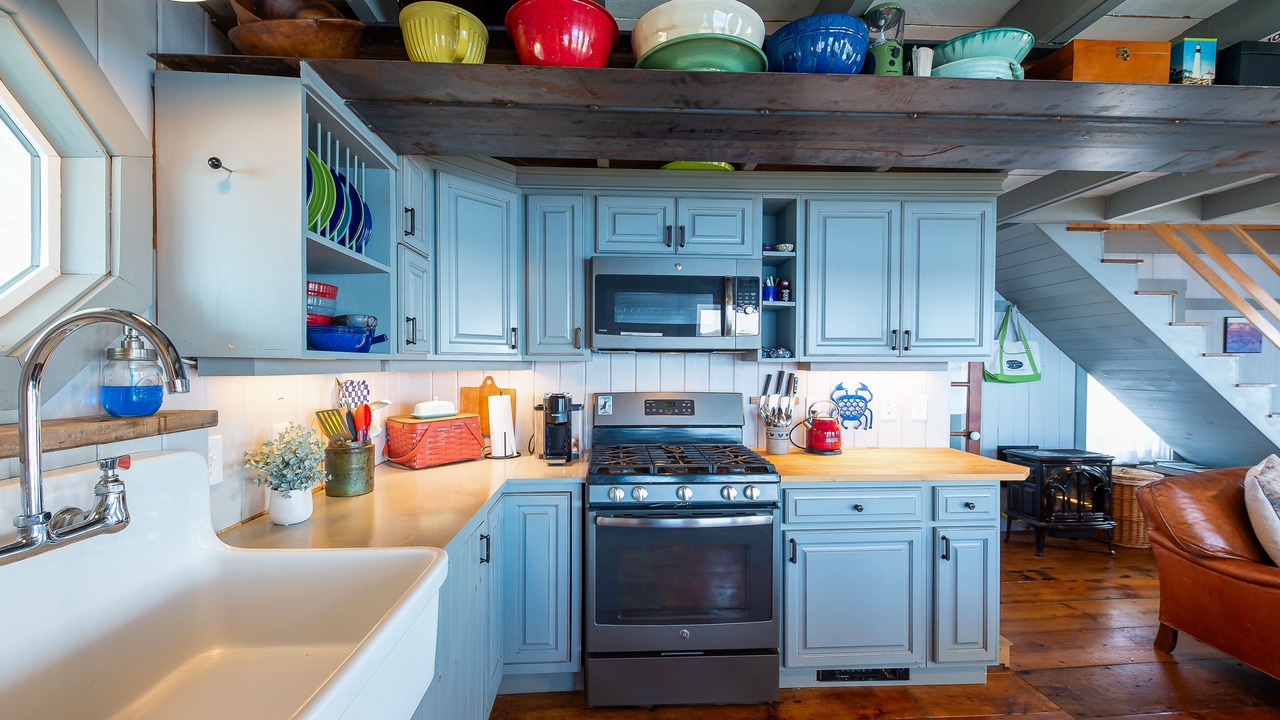 Photo of Kitchen in Mid-Coast and Islands