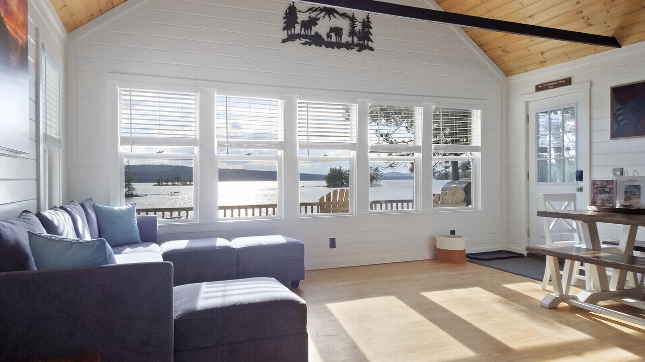 Photo of Livingroom in Millinocket