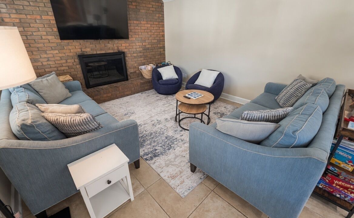 Photo of Livingroom in Pensacola