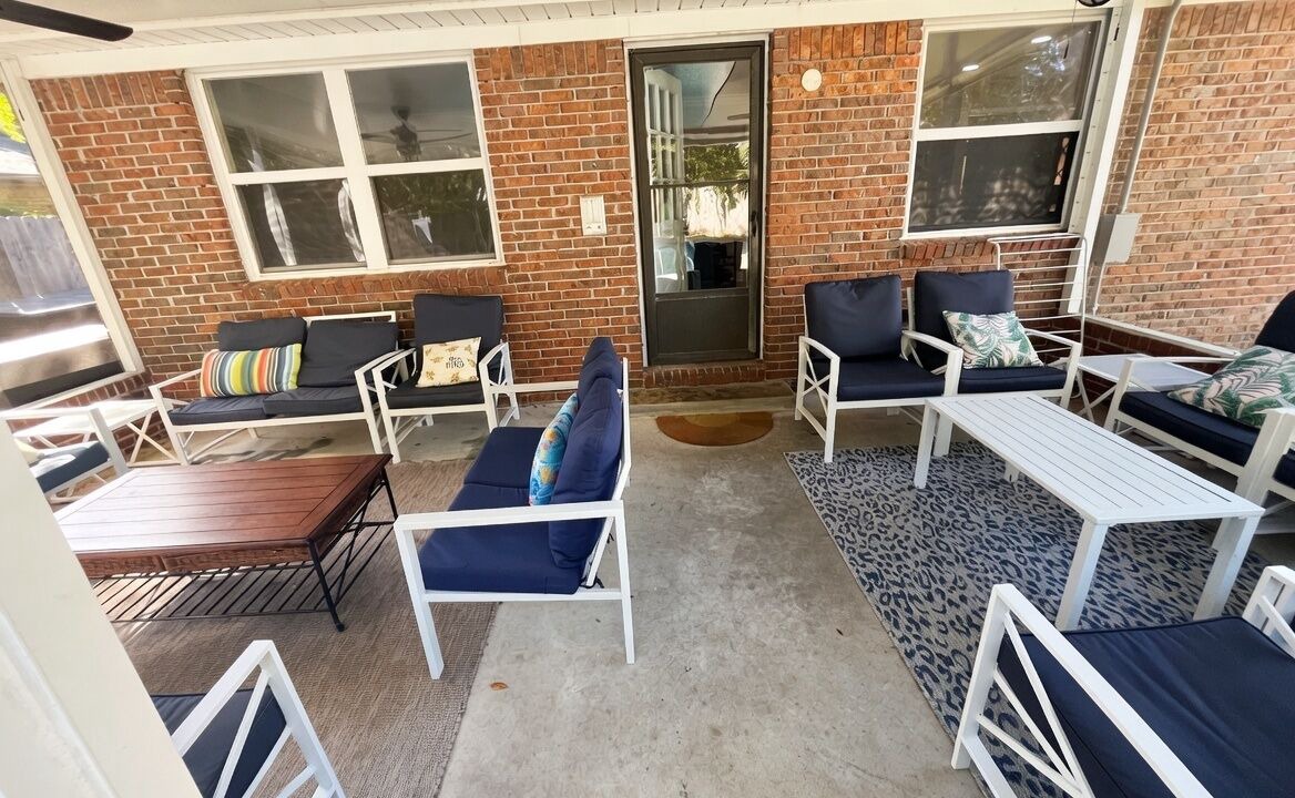 Photo of Patio Balcony in Pensacola
