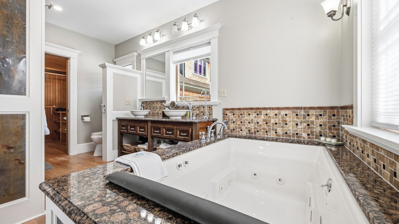 Photo of Bathroom in Rangeley