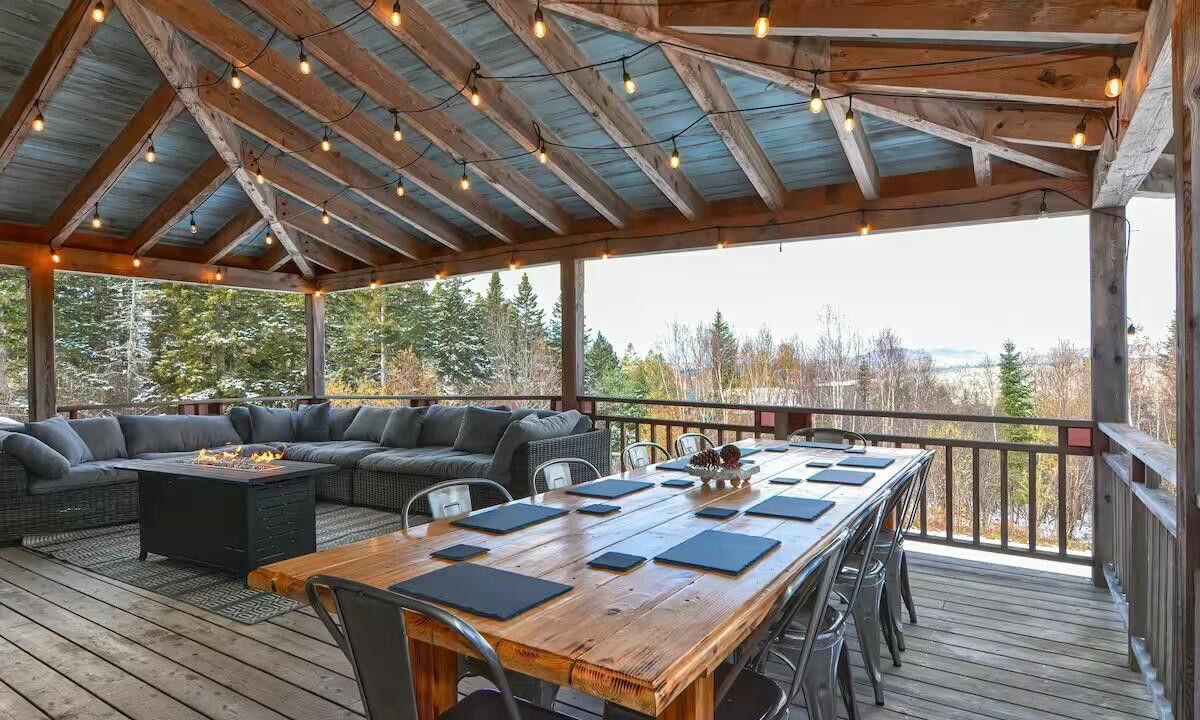 Photo of Outdoor in Rangeley