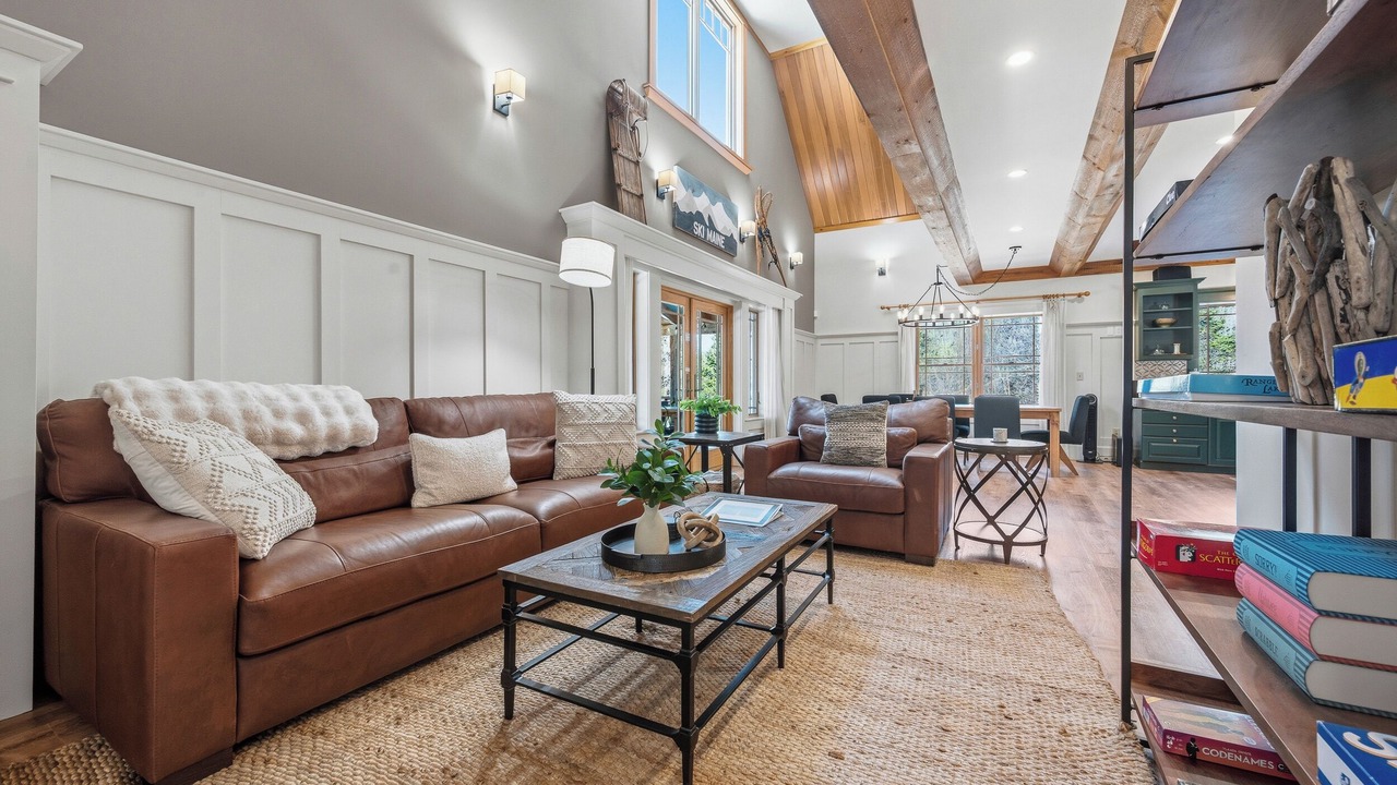 Photo of Bedroom in Rangeley