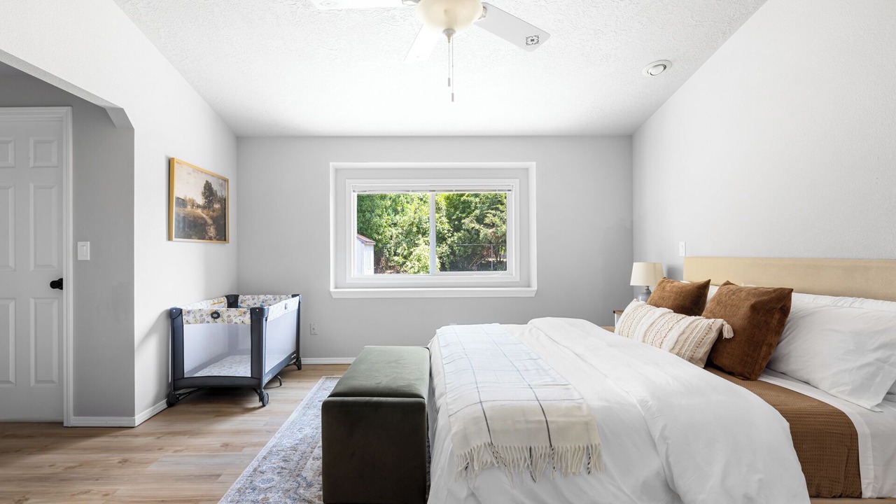 Photo of Bedroom in West Valley