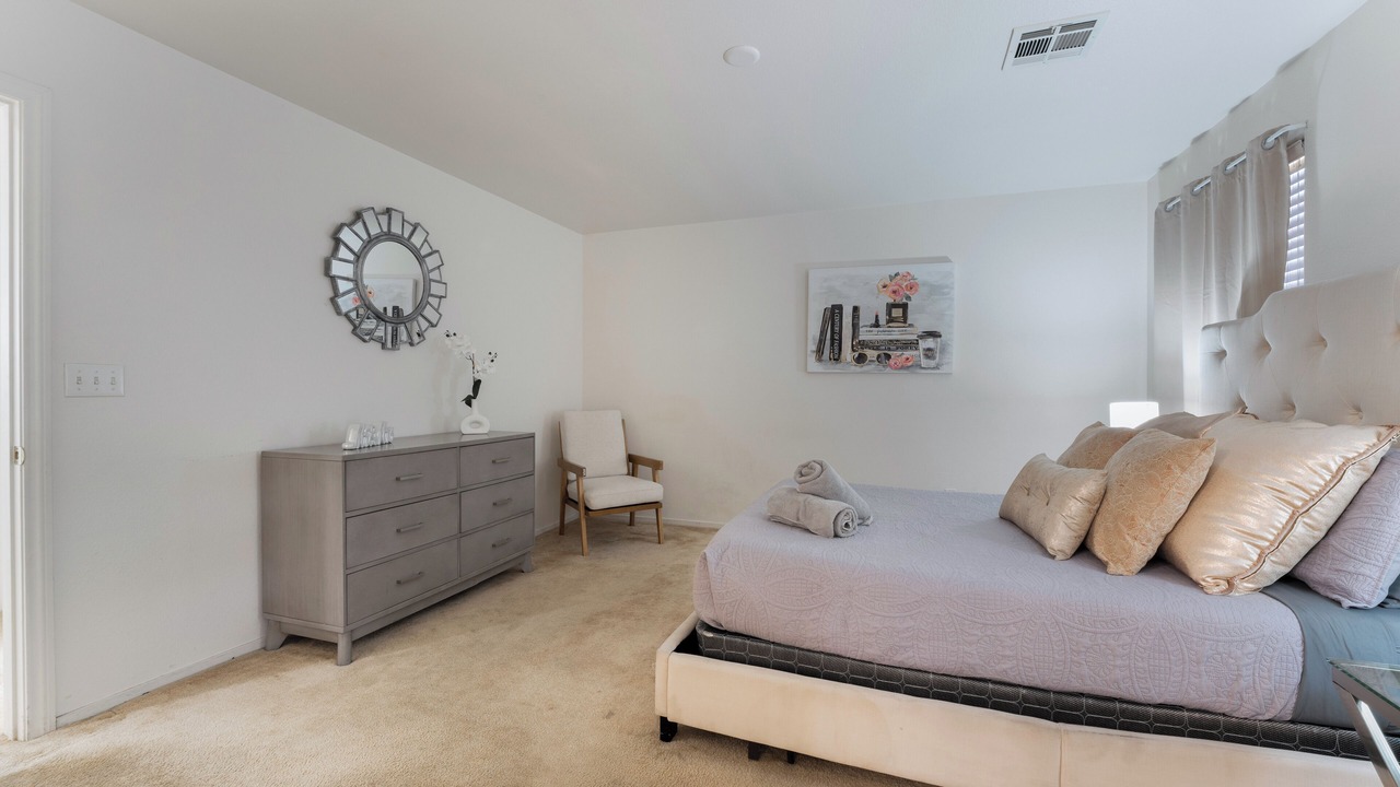 Photo of Bedroom in Rhodes Ranch