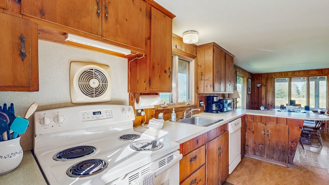 Photo of Kitchen in Owls Head