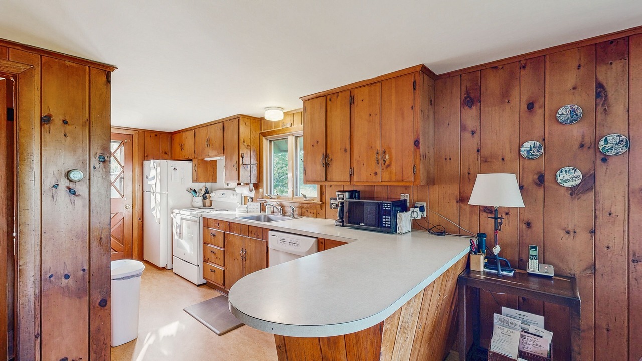 Photo of Kitchen in Owls Head