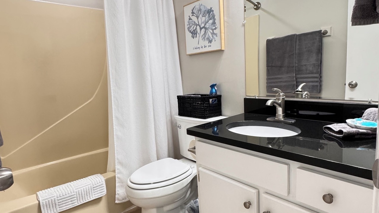 Photo of Bathroom in Biltmore Beach