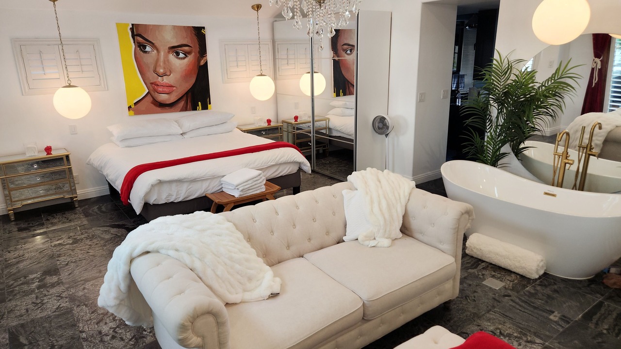 Photo of Bedroom in Hermosa Beach