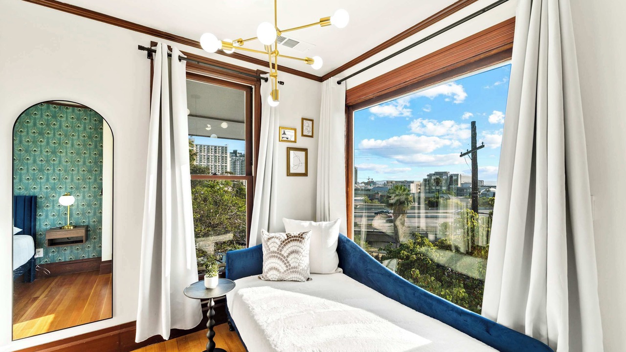 Photo of Bedroom in Bankers Hill