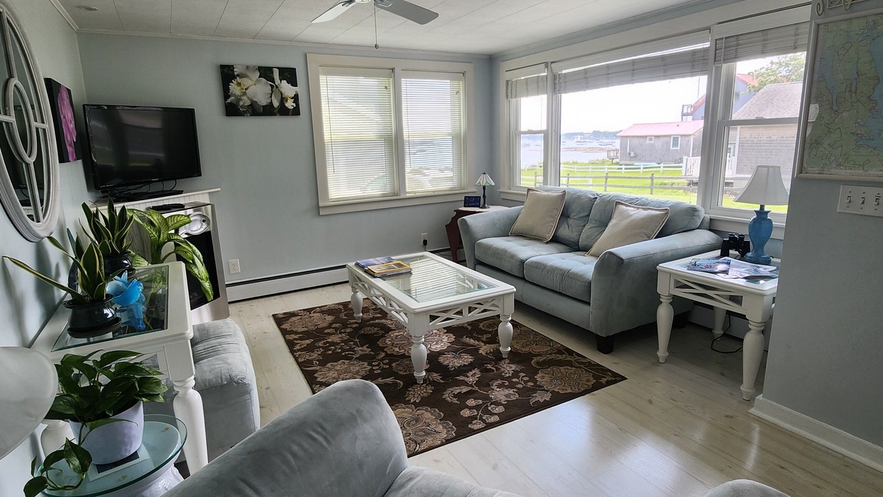 Photo of Bedroom in Southwest Harbor