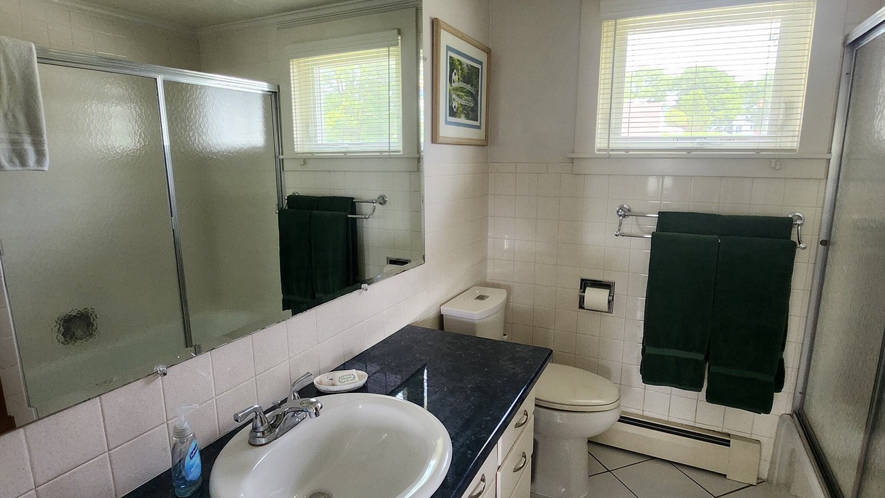 Photo of Bathroom in Southwest Harbor
