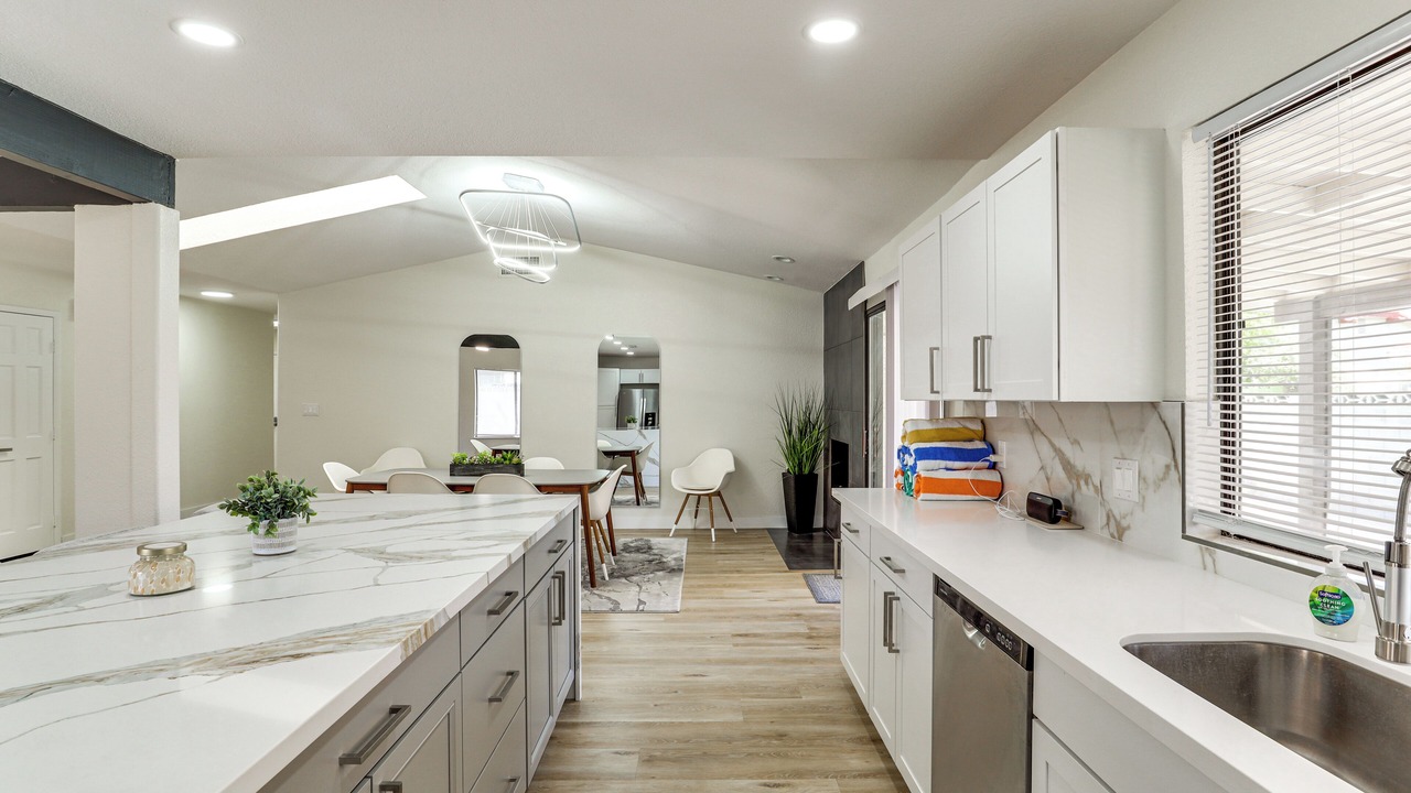 Photo of Kitchen in Chinatown