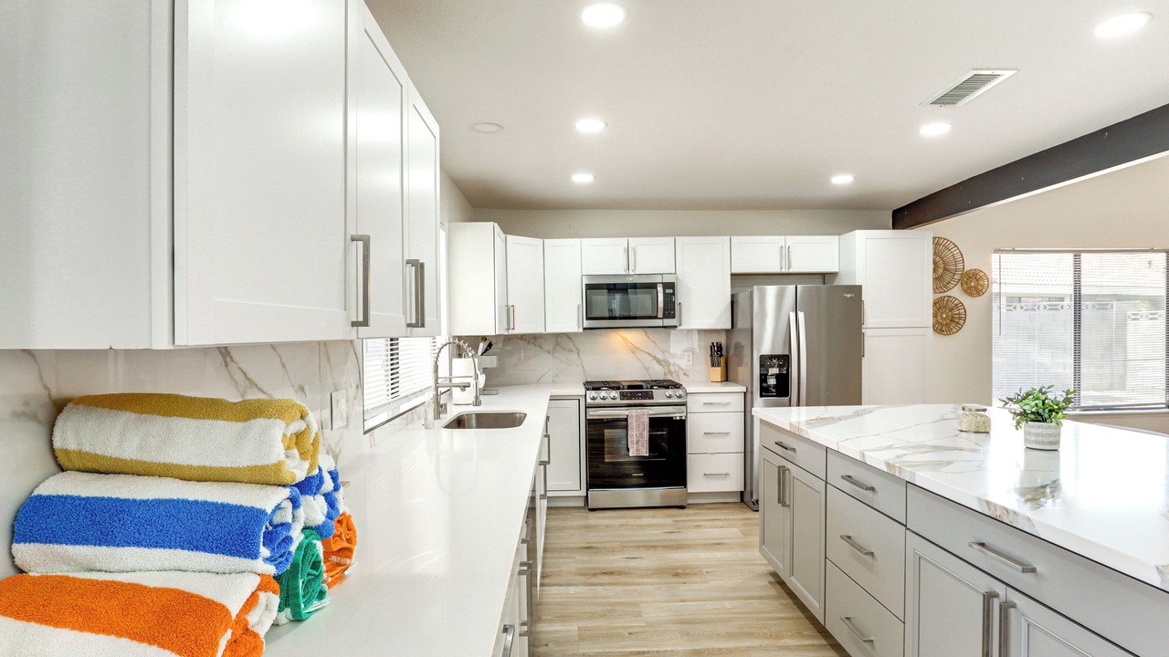 Photo of Kitchen in Chinatown