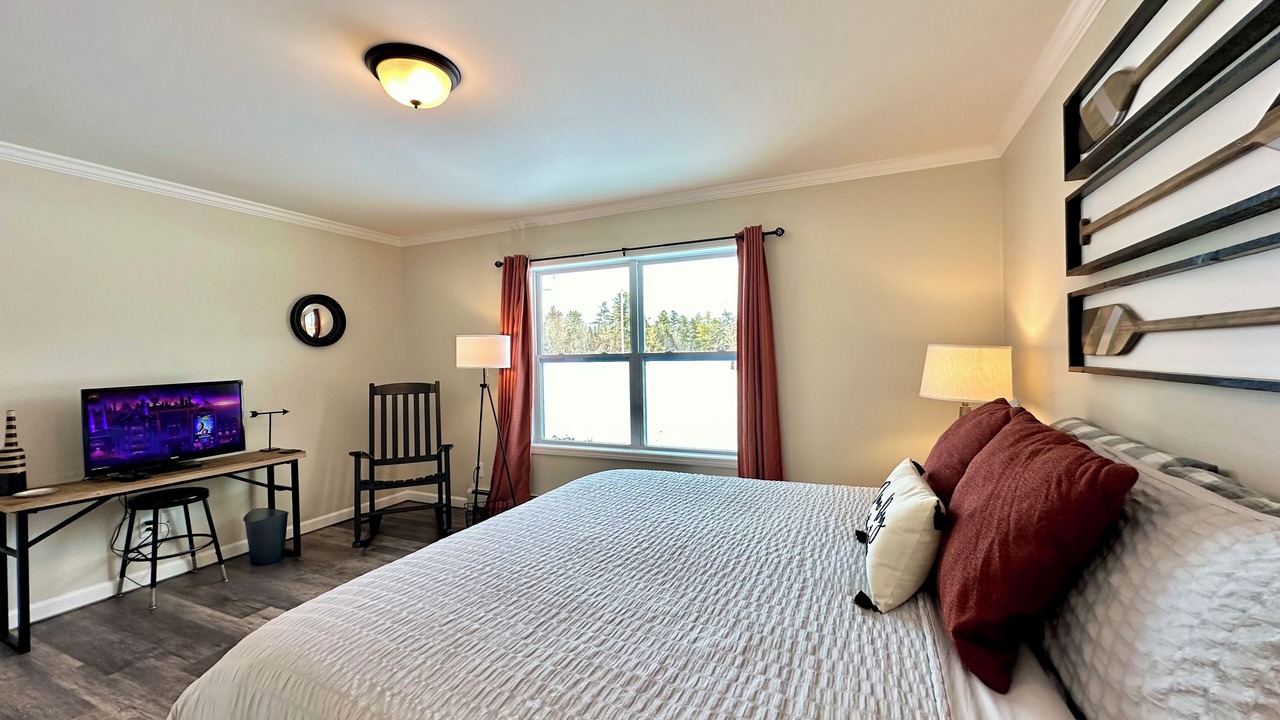 Photo of Bedroom in Lamoine