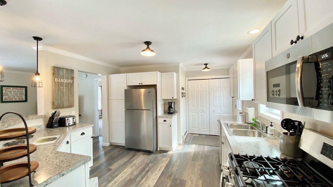 Photo of Kitchen in Lamoine