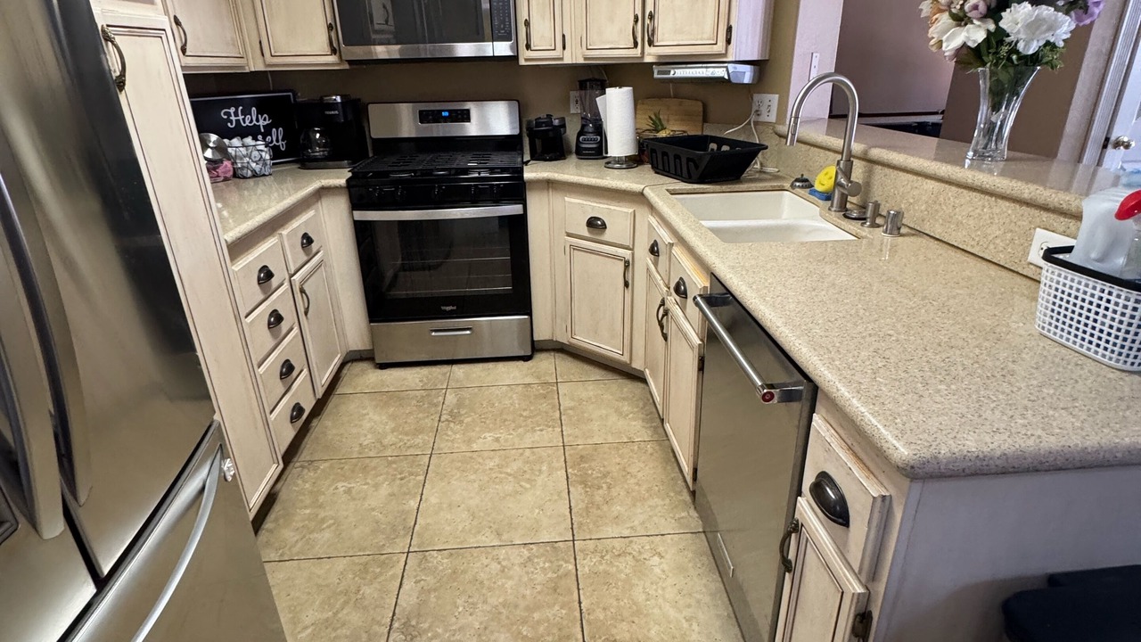 Photo of Kitchen in Centennial Hills