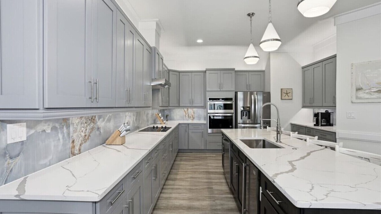Photo of Kitchen in Navarre Beach
