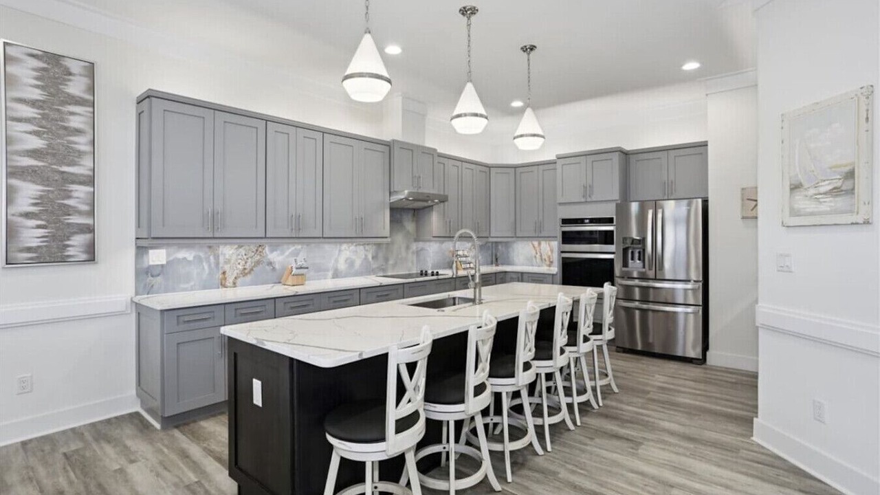 Photo of Kitchen in Navarre Beach