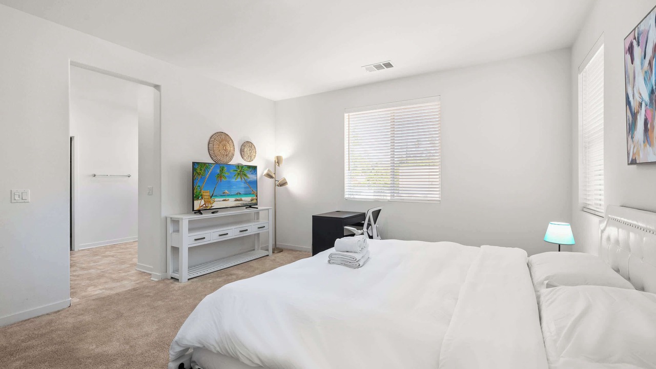 Photo of Bedroom in Westmont
